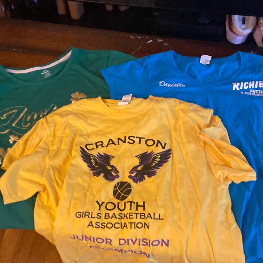 Pack of 3 T shirts